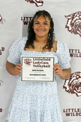 2024-2025 Littlefield AThletic Banquet