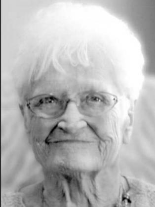 In Loving Memory Of Betty Jean Neugebauer