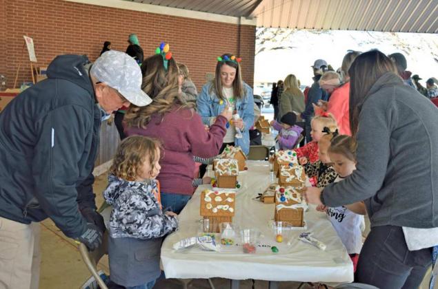 Olton Hometown Christmas and Lighted Parade