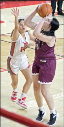 KYNDAL EDGEMON - Littlefield Lady Cats