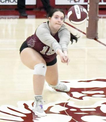 KYNDLE EDGEMON - Littlefield Lady Cats