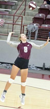 MADISON McNEESE - Littlefield Lady Cats