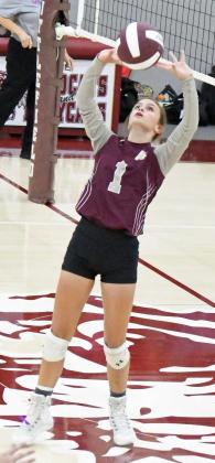 BRYNDLE RAY - Littlefield Lady Cats
