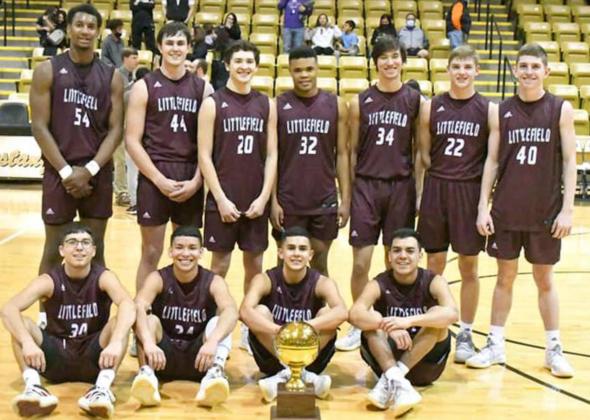 Wildcats Bi-District Champions