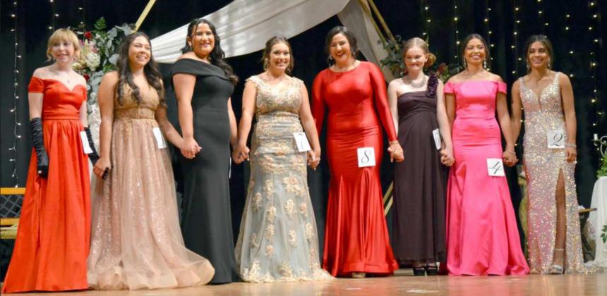 2021 Miss Sandhills Sweetheart Pageant