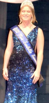 2021 Miss Sandhills Sweetheart Pageant