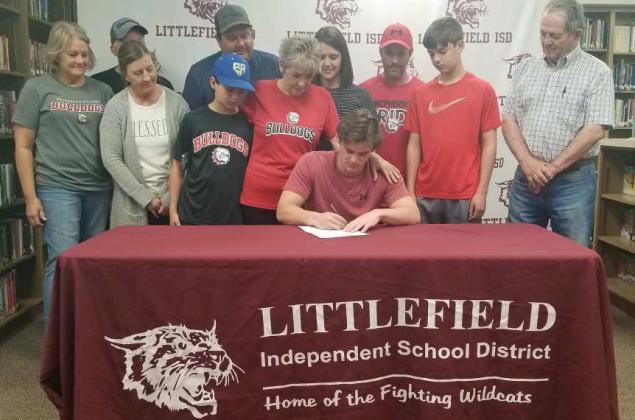 Mason Jones continuing football career at McPherson College