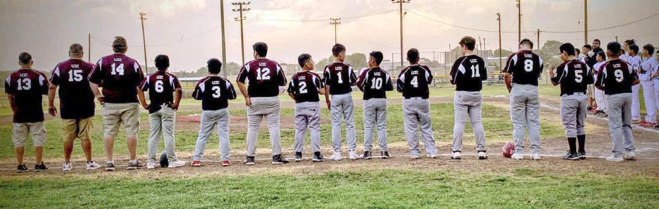 Lfd. Majors team competes at Cal Ripken State Tourney
