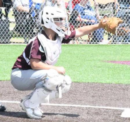 Lfd. Majors team competes at Cal Ripken State Tourney