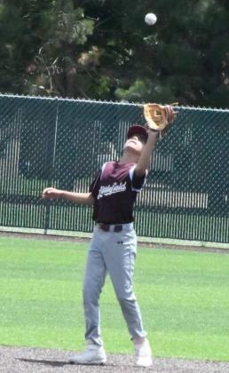 Lfd. Majors team competes at Cal Ripken State Tourney