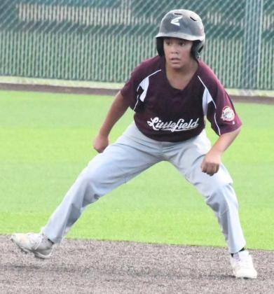 Lfd. Majors team competes at Cal Ripken State Tourney
