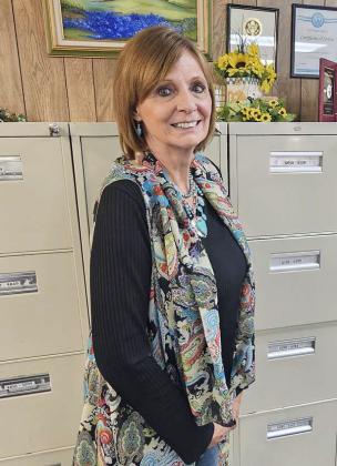 Paula Willis Retires after 44 years at FSA