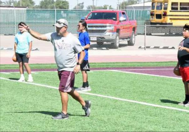 2022 Wildcat Football Camp