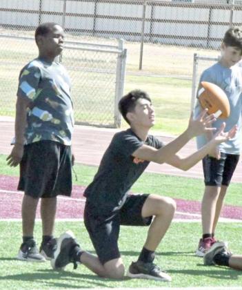 2022 Wildcat Football Camp
