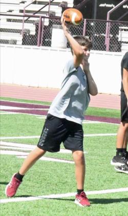 2022 Wildcat Football Camp