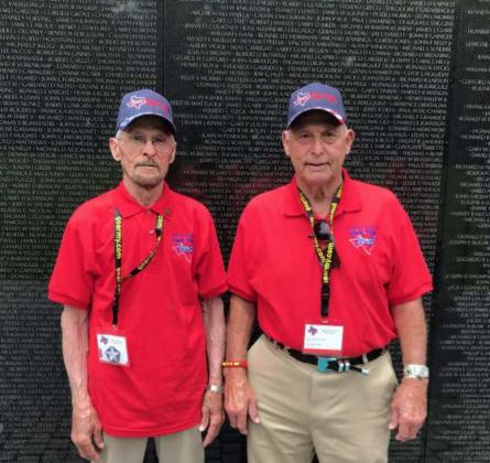 Kelton brothers take Honor Flight together