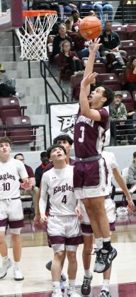 RYAN WILLIAMS - Littlefield Wildcats