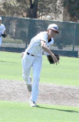 Wildcat baseball takes down Lamesa