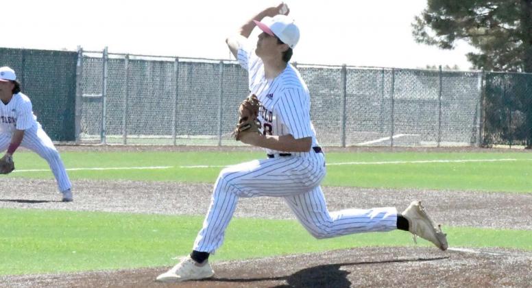 Wildcat baseball takes down Lamesa