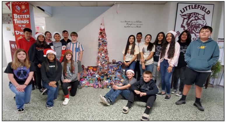 TOY DRIVE
