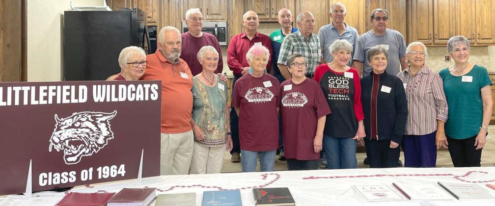Class of 1964 Celebrates 60th Reunion