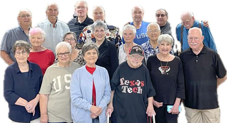 Class of 1964 Celebrates 60th Reunion