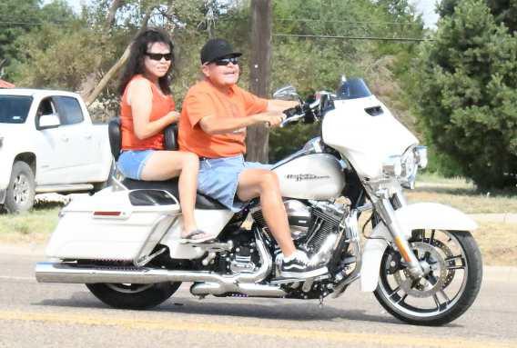 Amherst Centennial Celebration Parade