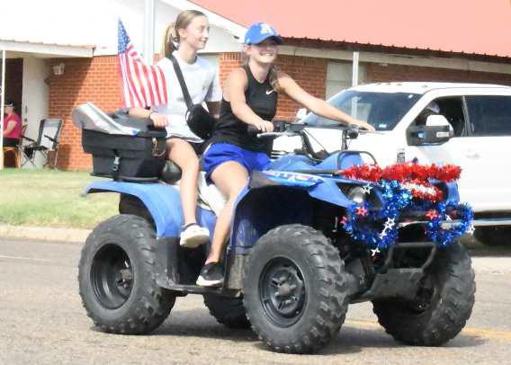 Amherst Centennial Celebration Parade