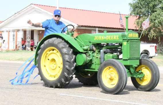 Amherst Centennial Celebration Parade