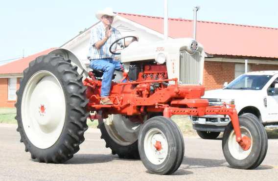 Amherst Centennial Celebration Parade