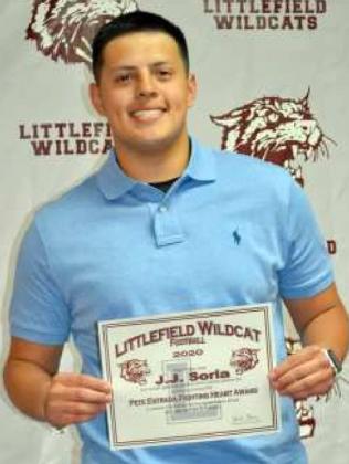 Littlefield Athletic Banquet