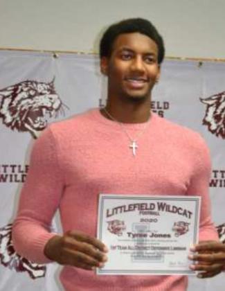 Littlefield Athletic Banquet