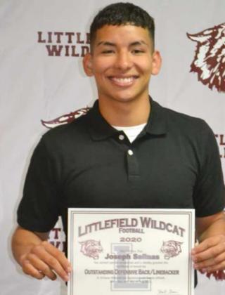 Littlefield Athletic Banquet
