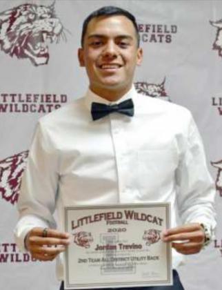 Littlefield Athletic Banquet