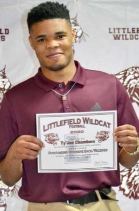 Littlefield Athletic Banquet