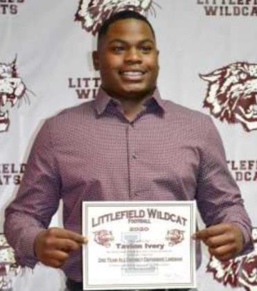 Littlefield Athletic Banquet