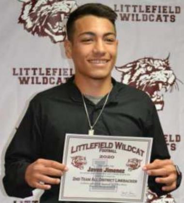 Littlefield Athletic Banquet