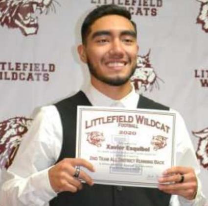 Littlefield Athletic Banquet