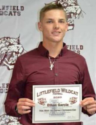 Littlefield Athletic Banquet