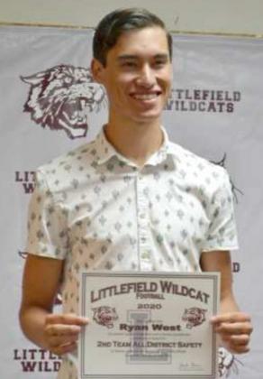 Littlefield Athletic Banquet
