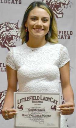 Littlefield Athletic Banquet