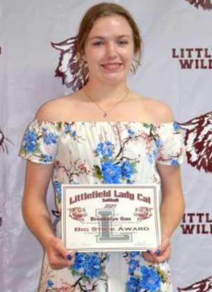 Littlefield Athletic Banquet