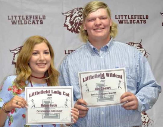 Littlefield Athletic Banquet