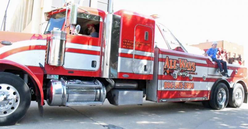 LITTLEFIELD CHAMBER OF COMMERCE PARADE