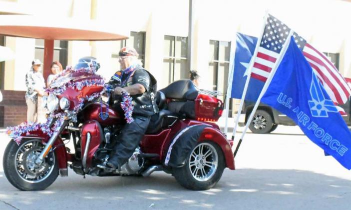 LITTLEFIELD CHAMBER OF COMMERCE PARADE
