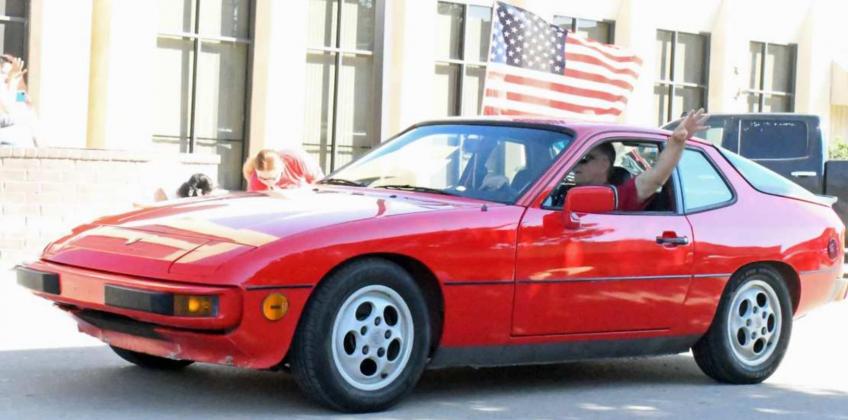 LITTLEFIELD CHAMBER OF COMMERCE PARADE