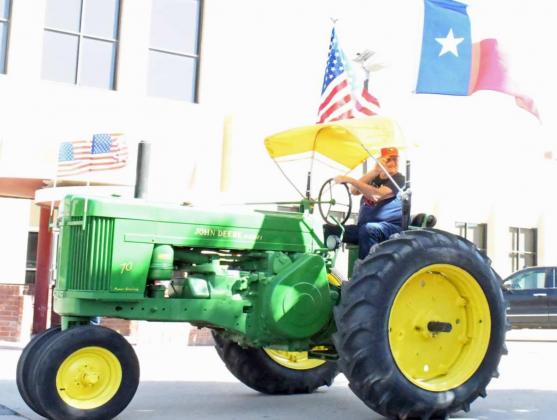 LITTLEFIELD CHAMBER OF COMMERCE PARADE