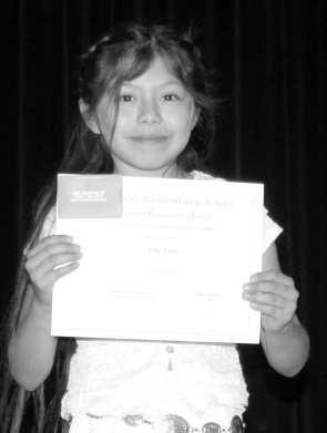 PERFECTATTENDANCE (Photo Courtesy of Amherst ISD)