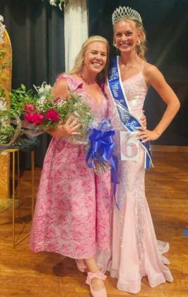 2025 Miss Sandhills Sweetheart - Amie Beelitz