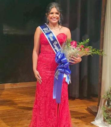 2025 Miss Congeniality- Kaybree Ramon